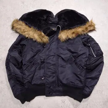 ALPHA INDUSTRIES N-2B 플라이트 자켓 XL