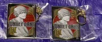 장켓뱅크 점프 페스타 카드놀이풍 아크릴 키링 마츠카제 아사히