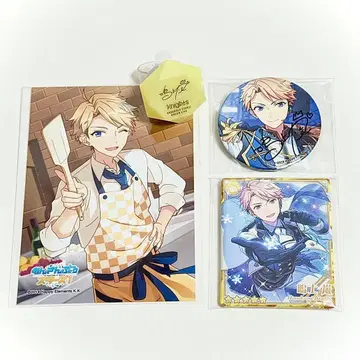 앙스타 나루카미 아라시 4점 세트