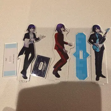 츠쿠모 이마바 핸드레드 라인 최종 방위 학원 아크릴 스탠드 모음 세트