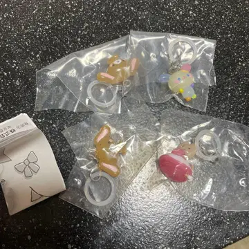 산리오 캐릭터즈 윳토 메지루시 액세서리