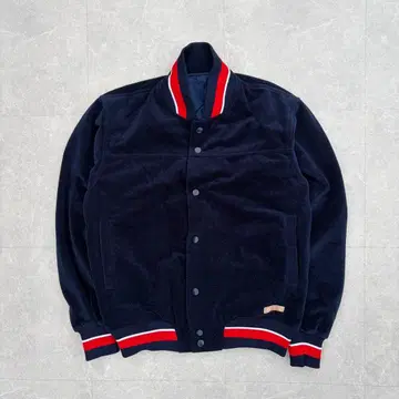 vintage 90's MIZUNO 월드윈 블루종 자켓