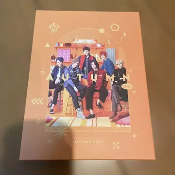 MANKAI STAGE A3! AUTUMN 2022 Blu-ray