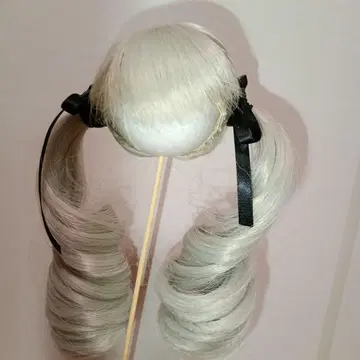 인형 가발 6~7인치