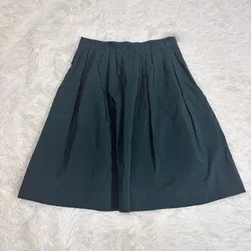 에스트네이션 ESTNATION bis 플레어 스커트 사이즈 38