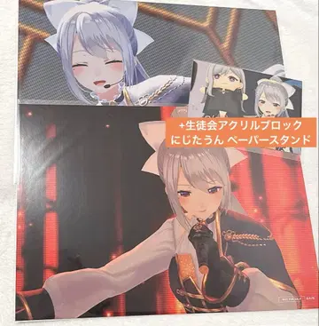 니지산지 니지페스 Blu-ray 특전 빅 카드 히구치 카에데