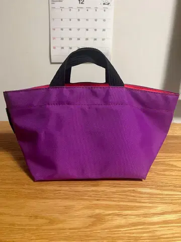 새상품급 에르베샤 펠리에 901N 나일론 보트형 토트 S