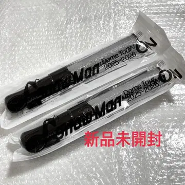 SnowMan 응원봉 미개봉 새상품 2개