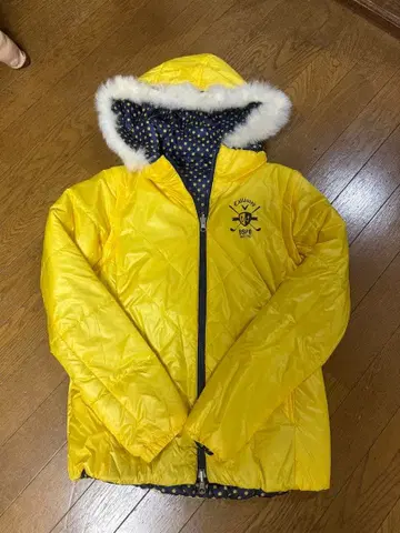 캘러웨이 리버서블 블루종 베스트