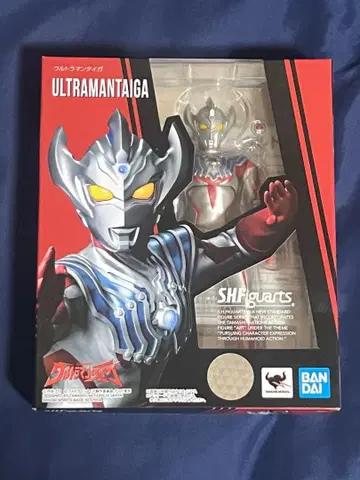 S.H.Figuarts 울트라맨 타이가