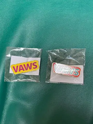 VAWS premium 한정판 핀즈