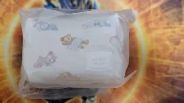 젤라또피케 파우치 더피&프렌즈