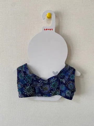 LOVOT 공식 진베이 (불꽃놀이 패턴)