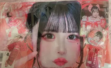 iLiFE! 온라인 복권 코코로하나 리리 세트