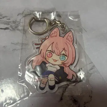 ZETA 제5인격 Mocchi 키링