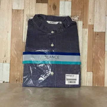 몽블랑 긴팔 셔츠 유니폼