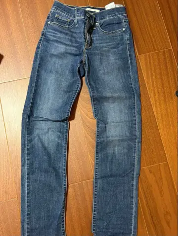LEVI'S 314 SHAPING STRAIGHT 25 사이즈