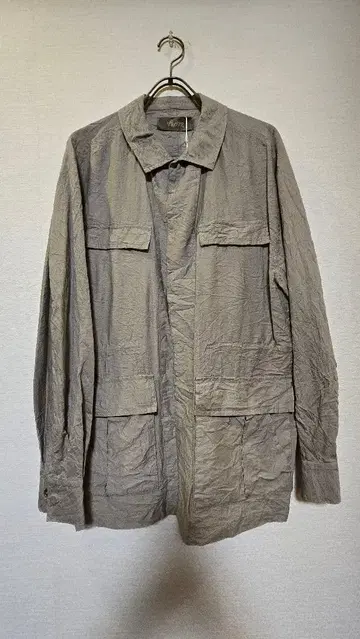 TROVE 밀리터리 블루종