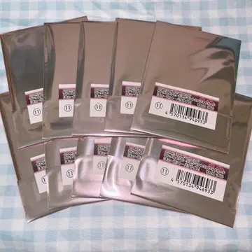 큐피파라 포토 카드 미개봉