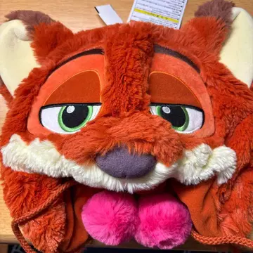 닉과 주디 팬캡 세트