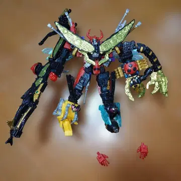 미니프라 레전드킹오거 오자메탈릭ver.