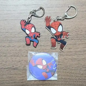 MARVEL 마블 스파이더맨 그리힐 세트