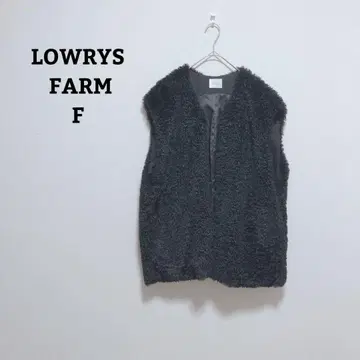 로리즈팜 베스트 지레 에코 퍼 퍼 퍼지 레이어드 F