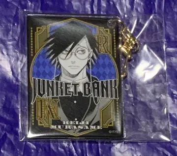 장켓뱅크 점프 페스타 카드놀이풍 아크릴 키링 무라사메 레이지