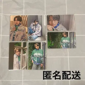 호리에 슌 스파파미 포토 카드