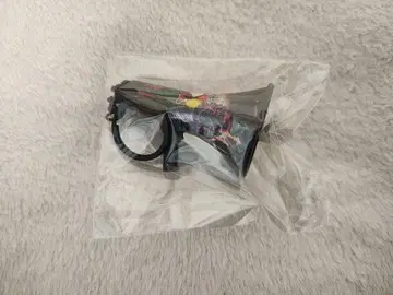 Eve 하나아라시 메가폰 키링