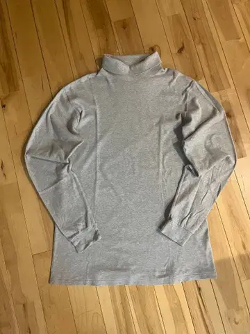 80s L.L.BEAN 터틀넥 티셔츠