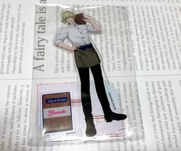 우타프리 스이파라 아크릴 스탠드 히나타 야마토