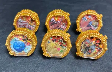 센타이 링 묶음 판매 넘버원 전대 고쥬우쟈