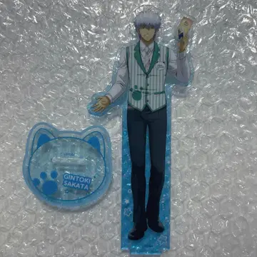 사카타 긴토키 요미우리랜드 아크릴 스탠드