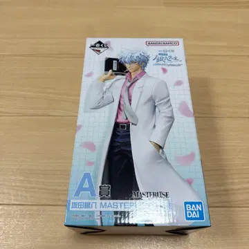 제일복권 3학년 Z반 긴파치 선생님 A상 사카타 긴파치 피규어