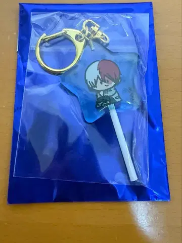 히로아카 캔디풍 키링 토도로키