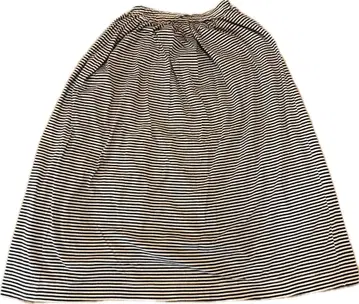 스트라이프 스커트 M 사이즈