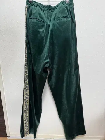 다케오 키쿠치 트랙 팬츠