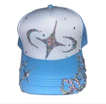 ZERO GRAVITY SPARKLE CAP