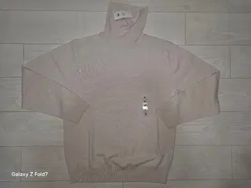 [ 새상품 ] 유니클로 캐시미어 터틀넥 스웨터