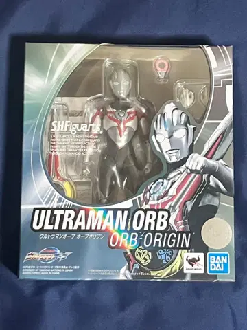S.H.Figuarts 울트라맨 오르브 오르브 오리진