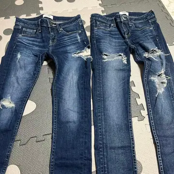 GYDA 스키니 2개 세트