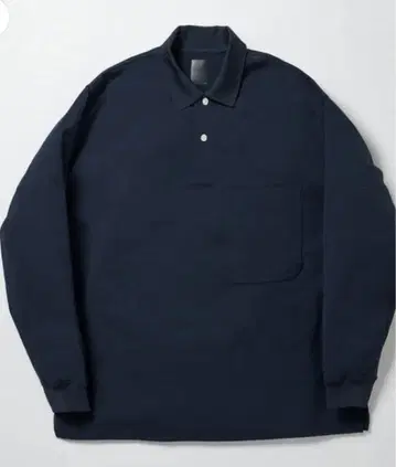 TECH POLO SHIRTS L/S