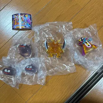 드래곤 퀘스트 크리스탈 몬스터즈 드래곤 퀘스트