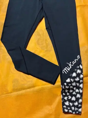 MIKANO 레깅스 스패츠