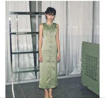 JUEMI 차이나 원피스