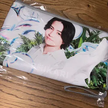 SHIKARI 파우치 키쿠치 후마