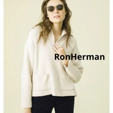 ronherman 론 헤르만 오리지널 니트 포켓 세일러 카라