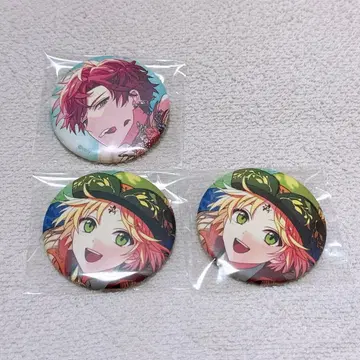 마법사의 약속 마호야쿠 MwW3 캔뱃지 미슬라