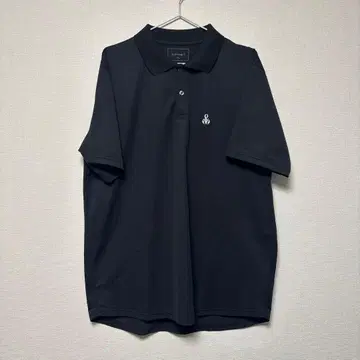 SOPHNET. Clubhaus 피케 셔츠 XL 블랙